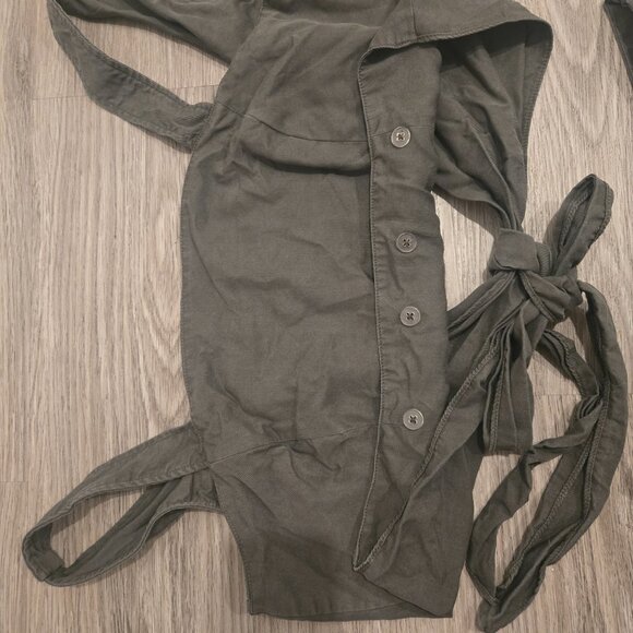 VETTA 2 Piece Jumpsuit Size 10 - Picture 7 of 10